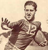 Giants QB Harry Newman